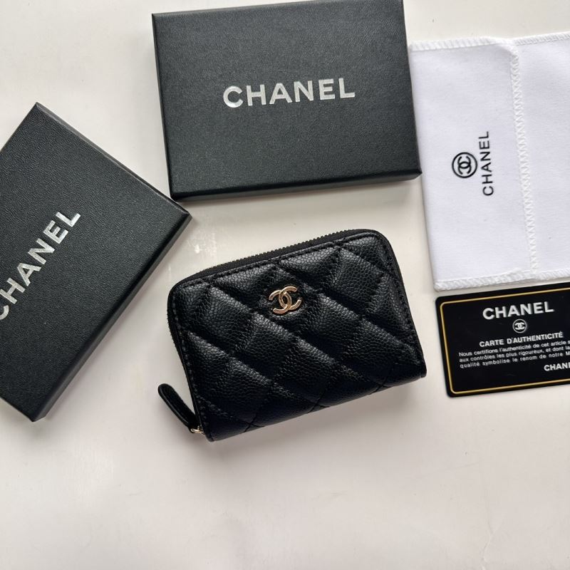 Chanel Wallets Purse